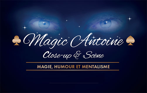 Logo Magic Antoine